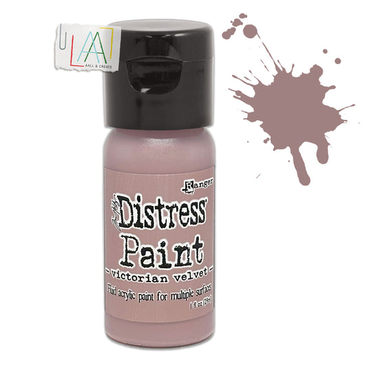 Ranger Tim Holtz Distress® Flip Top Paint Victorian Velvet