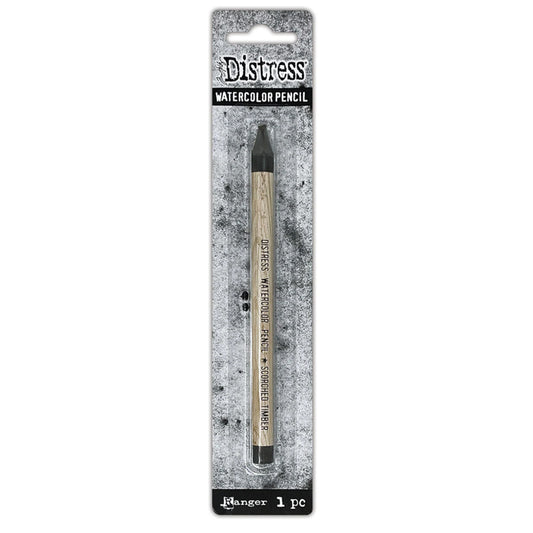 Ranger Tim Holtz Distress Watercolor Pencil Scorched Timber