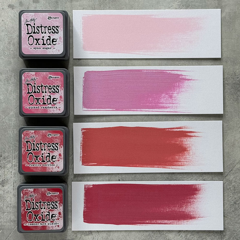 Ranger Tim Holtz Distress® Mini Oxide Ink Pads Kit #1
