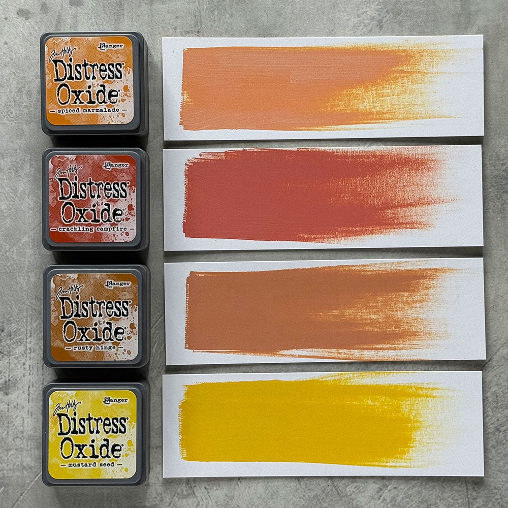 Ranger Tim Holtz Distress® Mini Oxide Ink Pads Kit #2