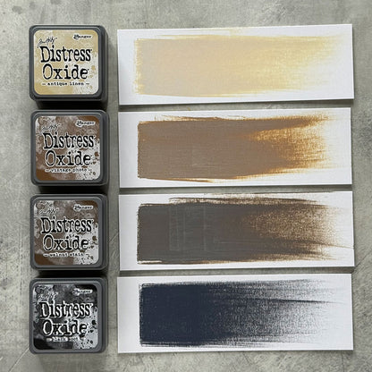 Ranger Tim Holtz Distress® Mini Oxide Ink Pads Kit #6