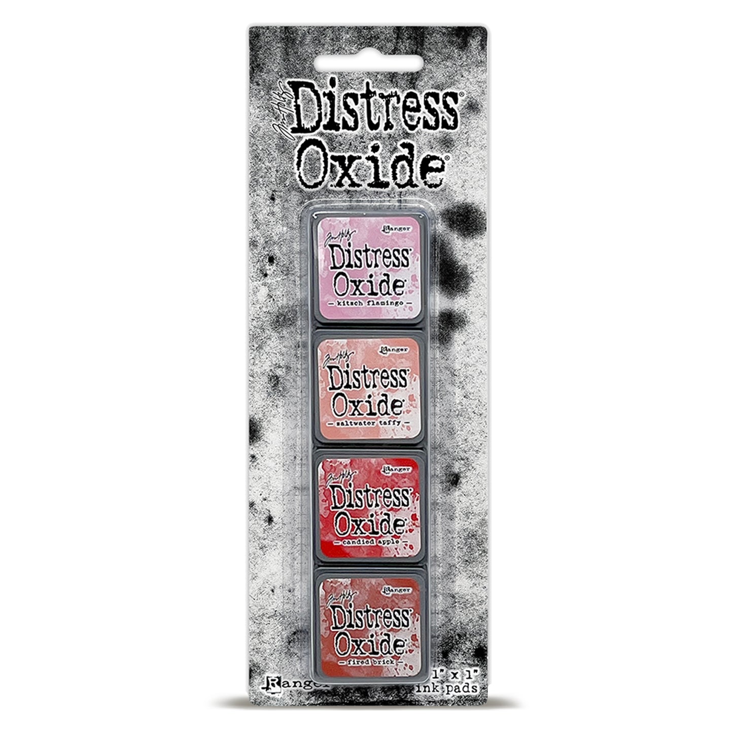 Ranger Tim Holtz Distress® Mini Oxide Ink Pads Kit #7