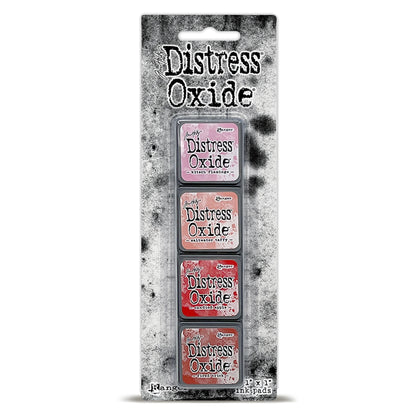 Ranger Tim Holtz Distress® Mini Oxide Ink Pads Kit #7