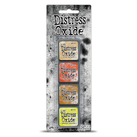 Ranger Tim Holtz Distress® Mini Oxide Ink Pads Kit #8