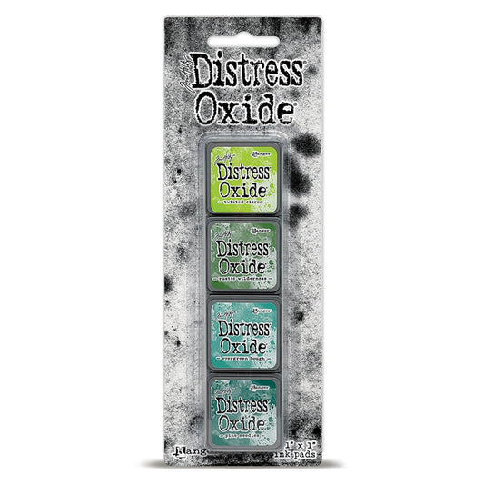 Ranger Tim Holtz Distress® Mini Oxide Ink Pads Kit #9