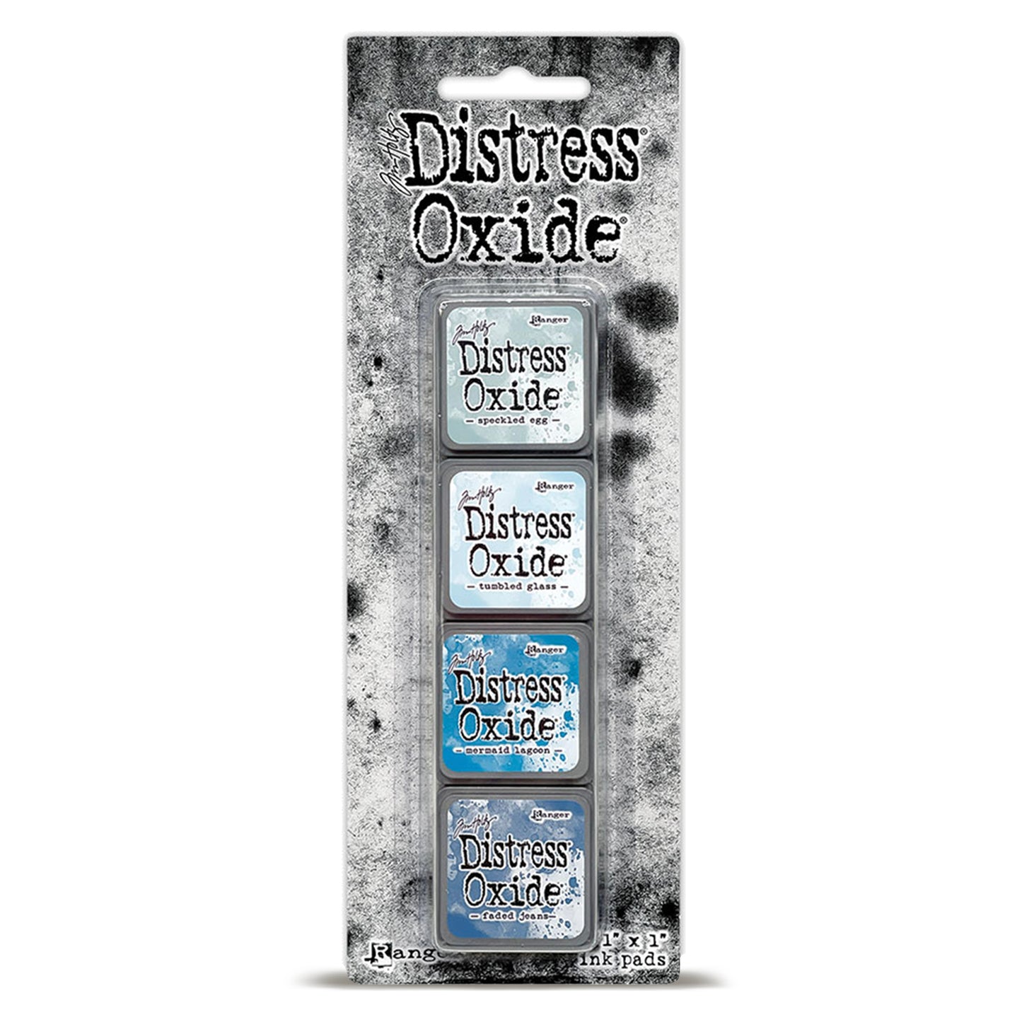 Ranger Tim Holtz Distress® Mini Oxide Ink Pads Kit #10