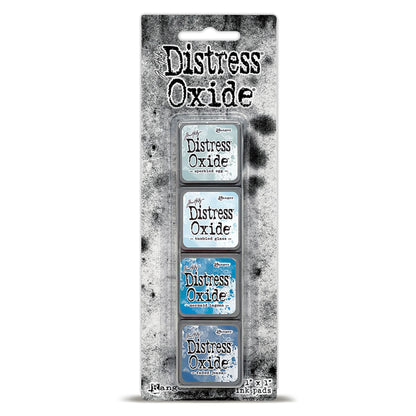 Ranger Tim Holtz Distress® Mini Oxide Ink Pads Kit #10