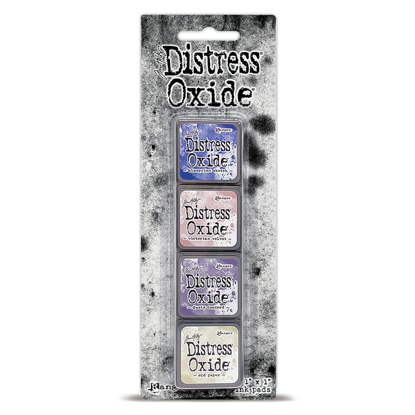 Ranger Tim Holtz Distress® Mini Oxide Ink Pads Kit #11