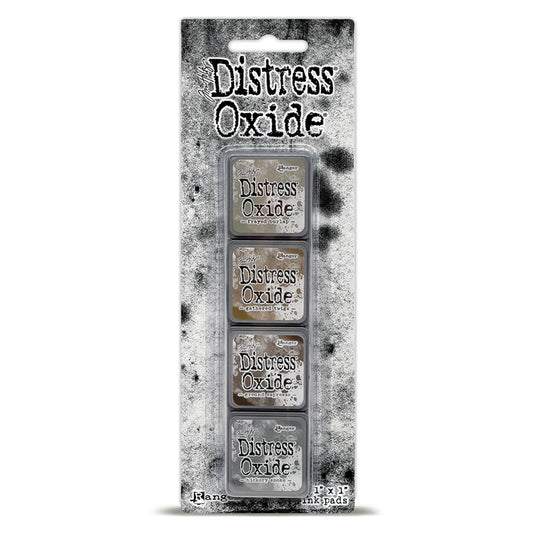 Ranger Tim Holtz Distress® Mini Oxide Ink Pads Kit #12