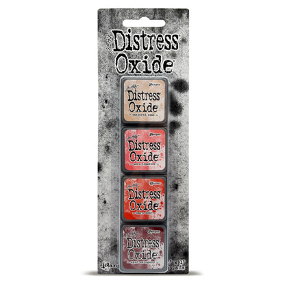 Ranger Tim Holtz Distress® Mini Oxide Ink Pads Kit #13