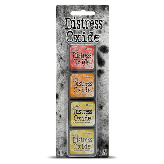 Ranger Tim Holtz Distress® Mini Oxide Ink Pads Kit #14