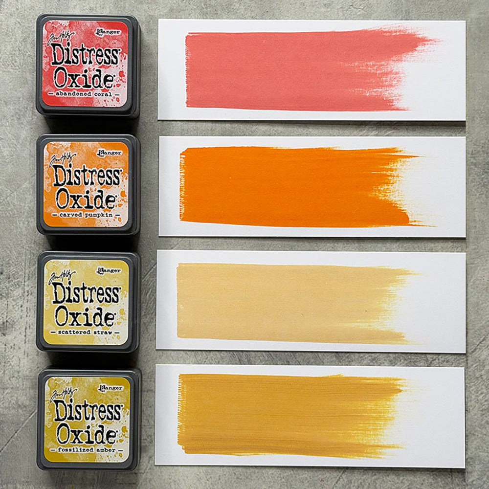 Ranger Tim Holtz Distress® Mini Oxide Ink Pads Kit #14