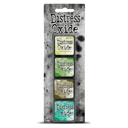 Ranger Tim Holtz Distress® Mini Oxide Ink Pads Kit #15