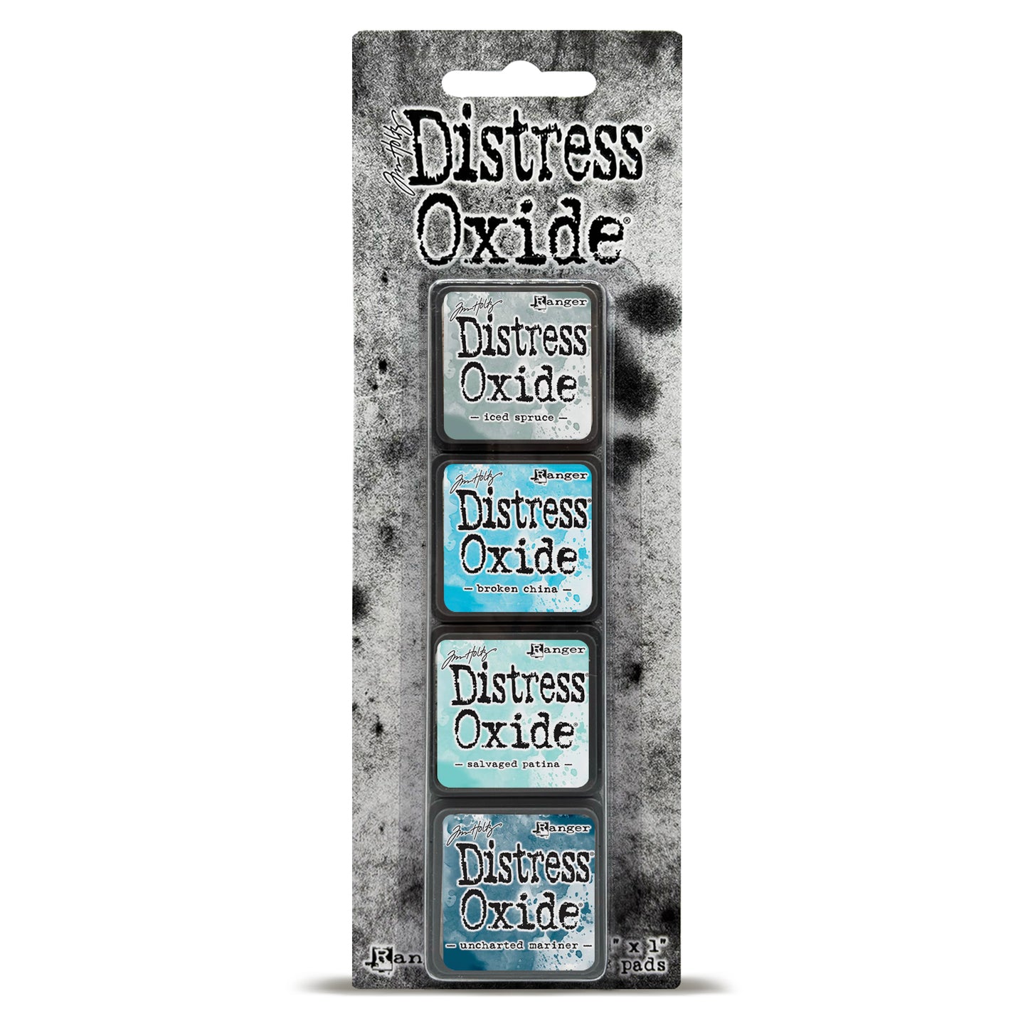 Ranger Tim Holtz Distress® Mini Oxide Ink Pads Kit #16