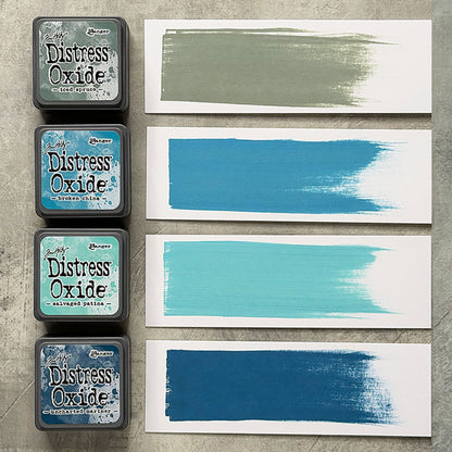 Ranger Tim Holtz Distress® Mini Oxide Ink Pads Kit #16