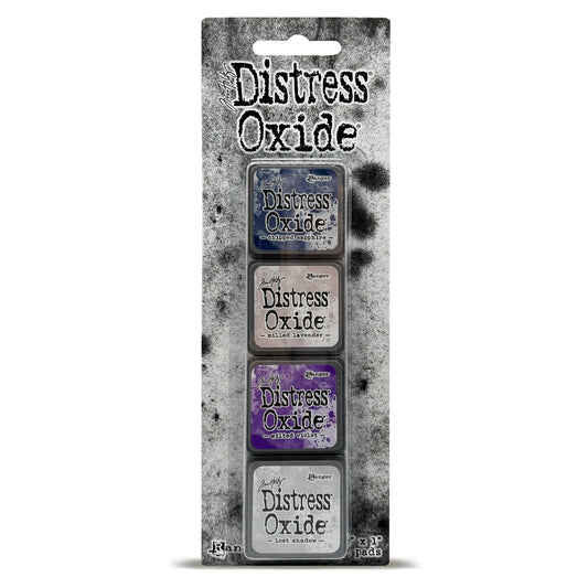 Ranger Tim Holtz Distress® Mini Oxide Ink Pads Kit #17