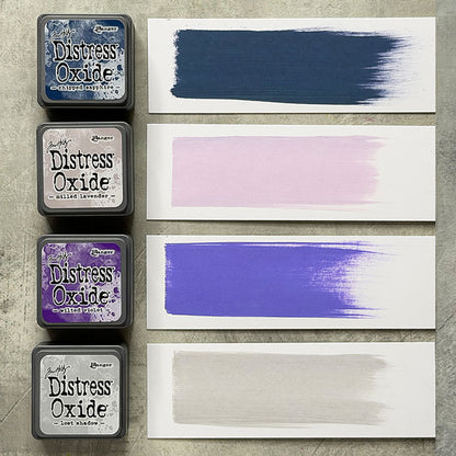 Ranger Tim Holtz Distress® Mini Oxide Ink Pads Kit #17