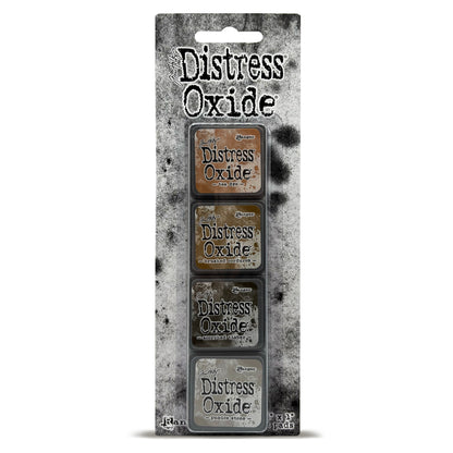 Ranger Tim Holtz Distress® Mini Oxide Ink Pads Kit #18