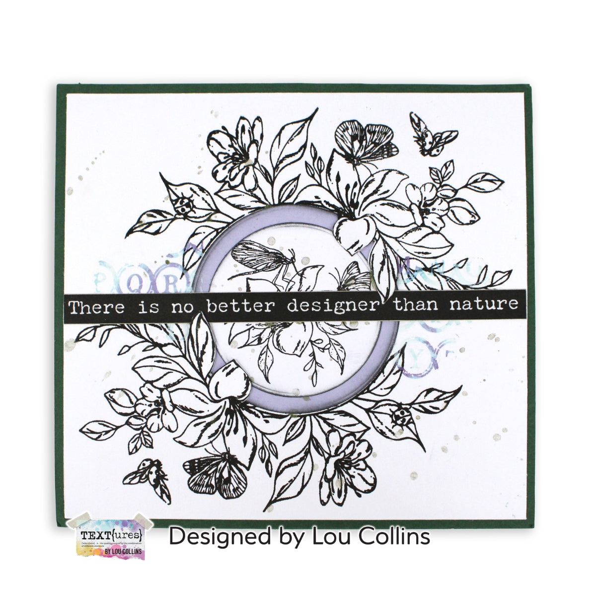 TEXT{ures} Document & Discover Vol.II Craft Die Set