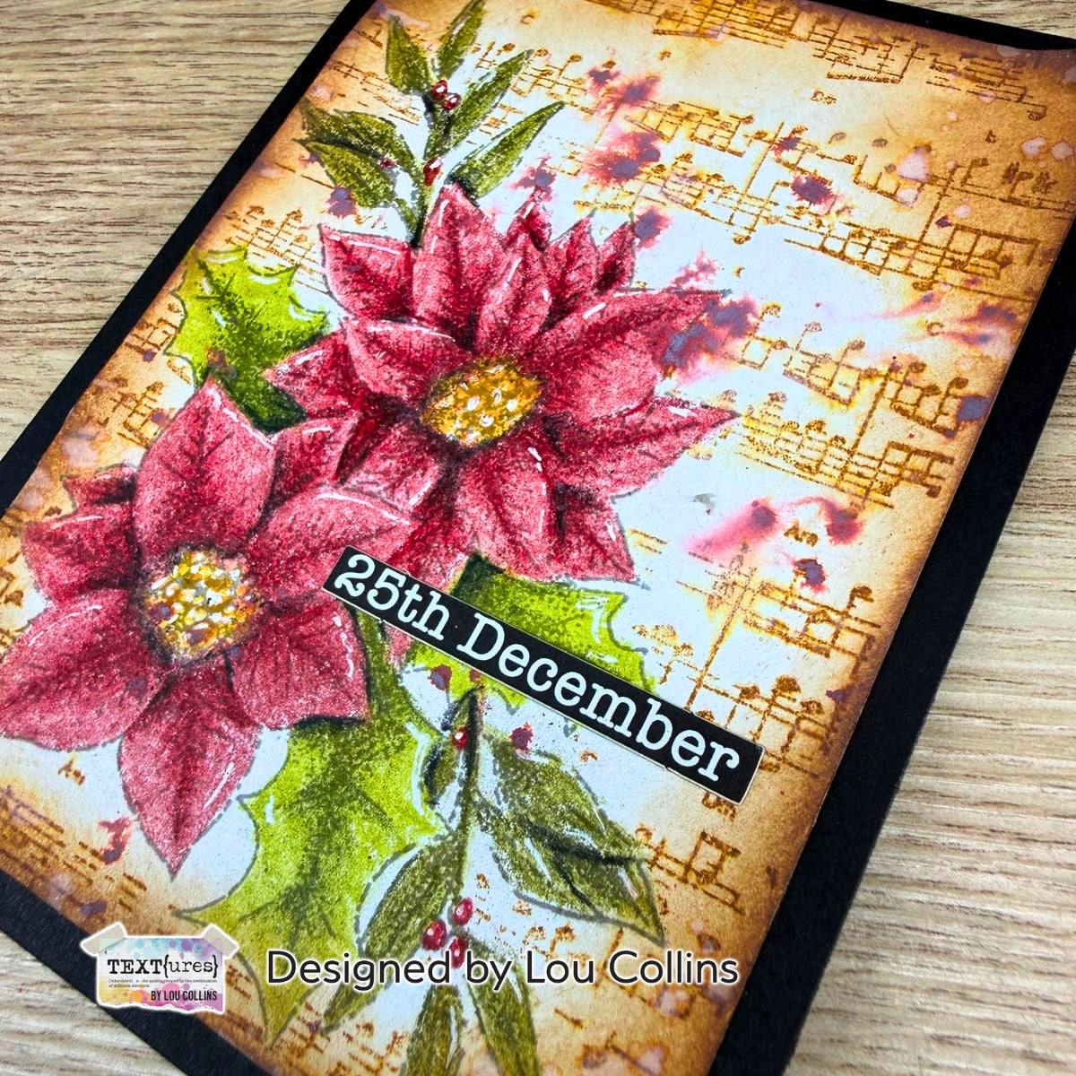 TEXT{ures} Winter in Bloom Complete Collection (save £10)