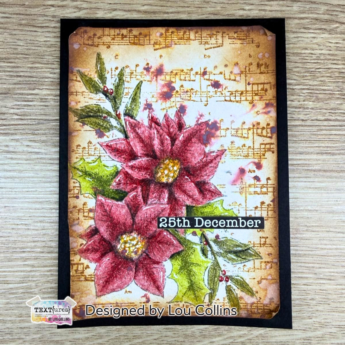 TEXT{ures} Winter in Bloom Complete Collection (save £10)