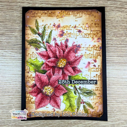 TEXT{ures} Winter in Bloom Complete Collection (save £10)