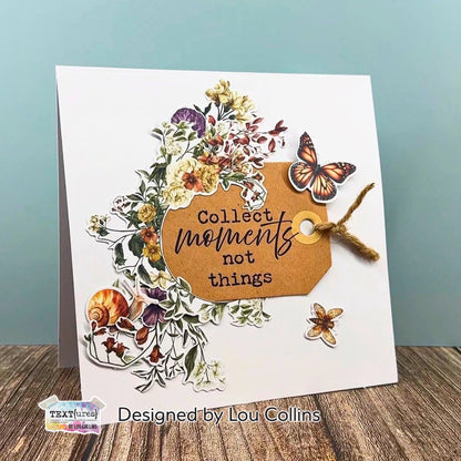 TEXT{ures} Beneath the Brambles Ephemera Pack