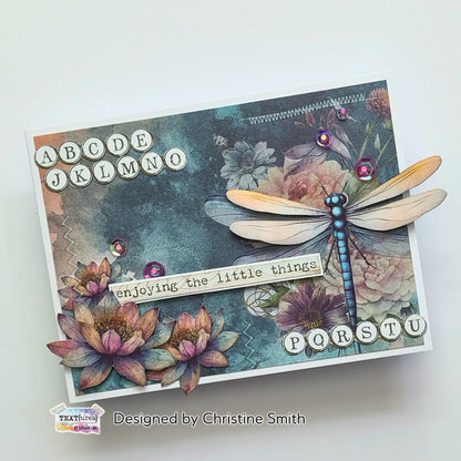 TEXT{ures} Complete Collection May 2026 Dragonfly Dreams (Save £10)