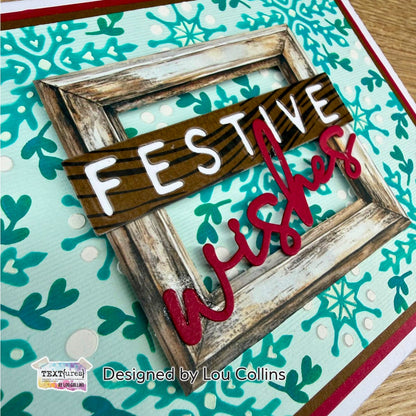 TEXT{ures} Winter in Bloom Complete Collection (save £10)