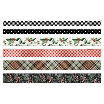 Idea-ology Tim Holtz Design Tape Christmas (6yards)