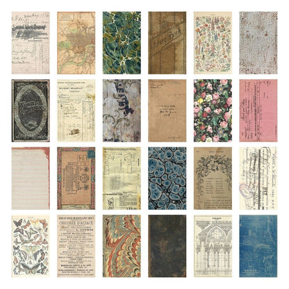Idea-ology Tim Holtz Backdrops Volume 1