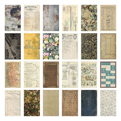 Idea-ology Tim Holtz Backdrops Volume 2