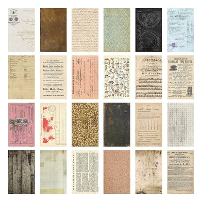 Idea-ology Tim Holtz Backdrops Volume 2