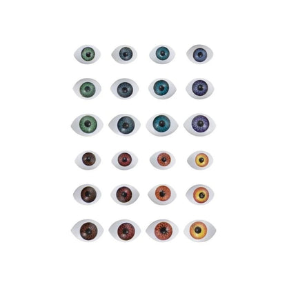Idea-ology Tim Holtz Creepy Eyes