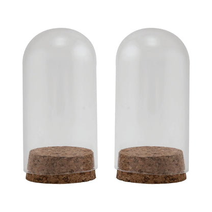 Idea-ology Tim Holtz Display Dome 2 Pcs - Small