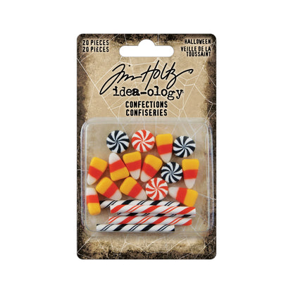 Idea-ology Tim Holtz Halloween Confections (20 pcs)