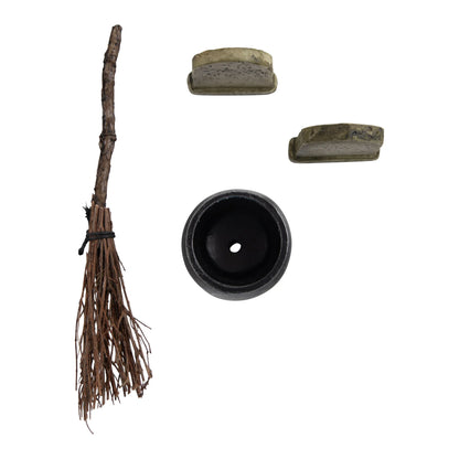 Idea-ology Tim Holtz Graveyard (4 pcs)