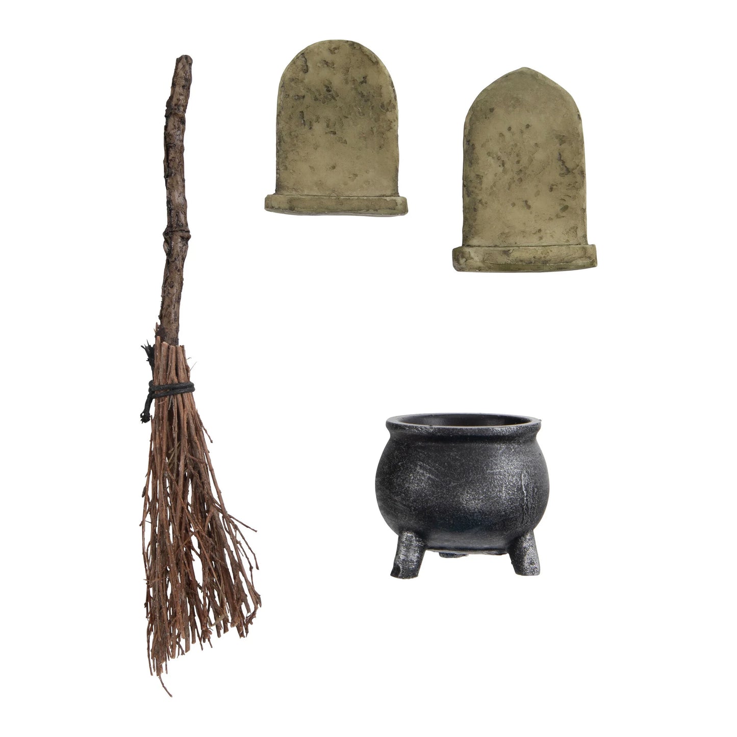 Idea-ology Tim Holtz Graveyard (4 pcs)