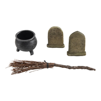 Idea-ology Tim Holtz Graveyard (4 pcs)