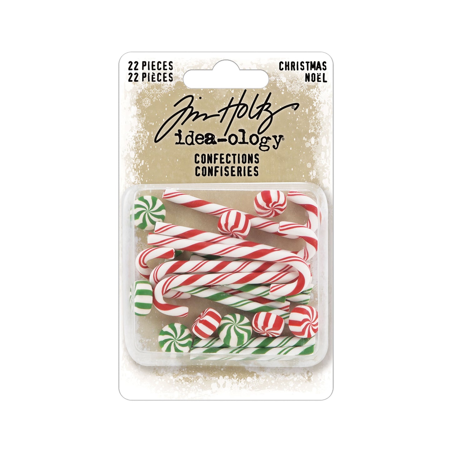 Idea-ology Tim Holtz Christmas Confections