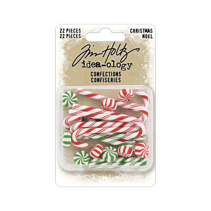 Idea-ology Tim Holtz Christmas Confections