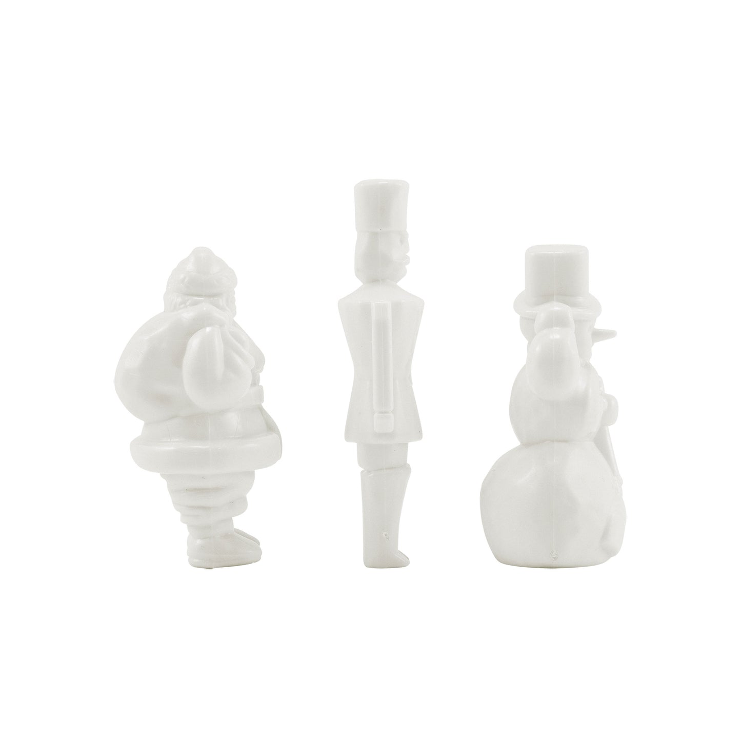 Idea-ology Tim Holtz Christmas Salvaged Figures Small