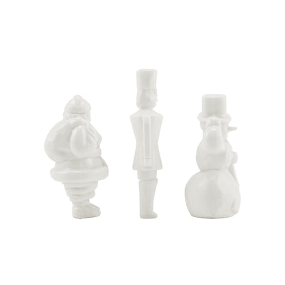 Idea-ology Tim Holtz Christmas Salvaged Figures Small