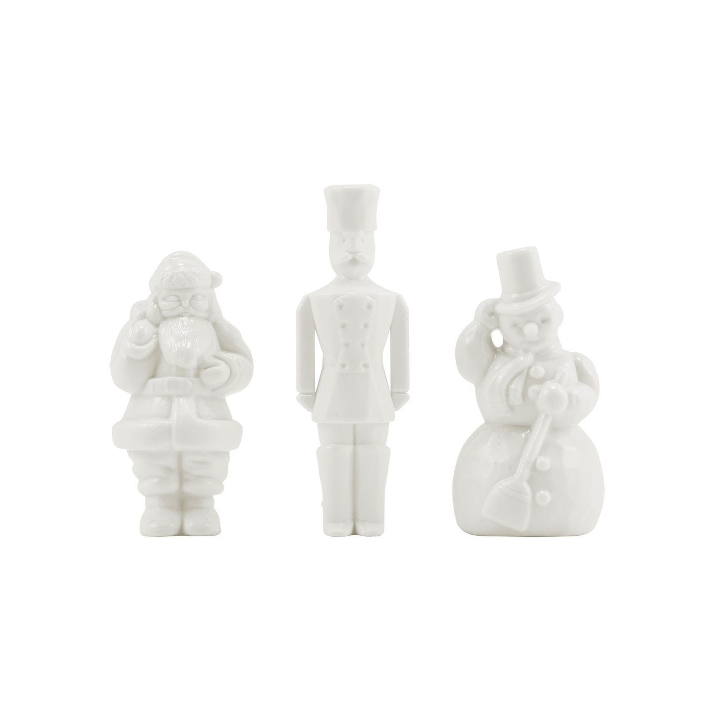 Idea-ology Tim Holtz Christmas Salvaged Figures Small