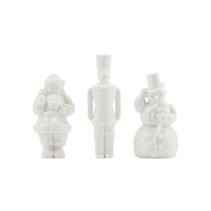 Idea-ology Tim Holtz Christmas Salvaged Figures Small