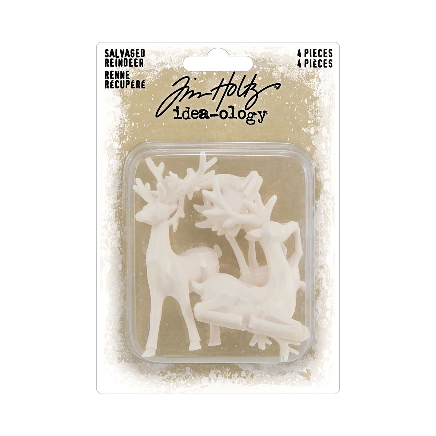 Idea-ology Tim Holtz Christmas Salvaged Reindeer