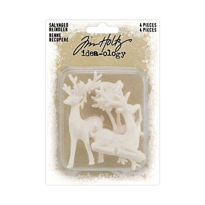 Idea-ology Tim Holtz Christmas Salvaged Reindeer