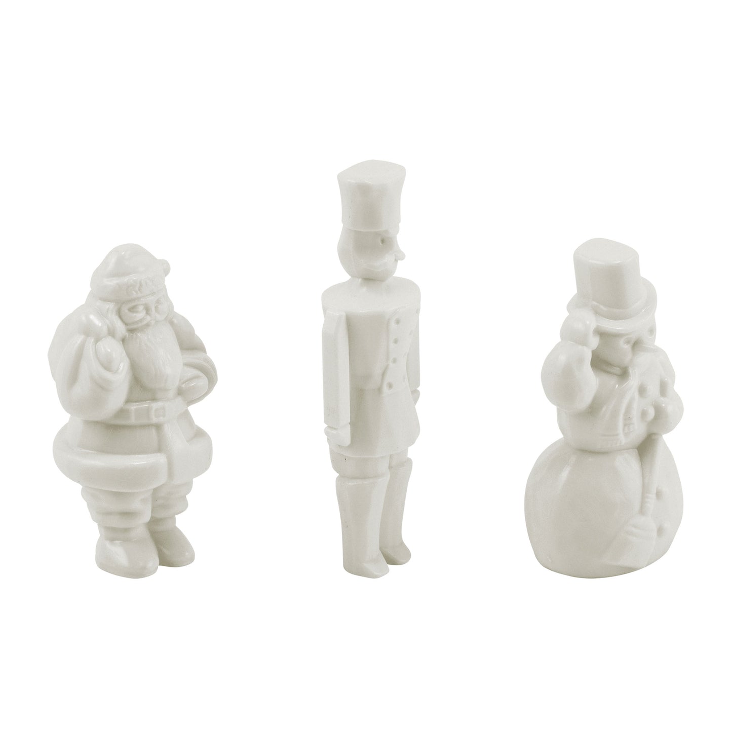 Idea-ology Tim Holtz Christmas Salvaged Figures Large