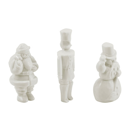 Idea-ology Tim Holtz Christmas Salvaged Figures Large