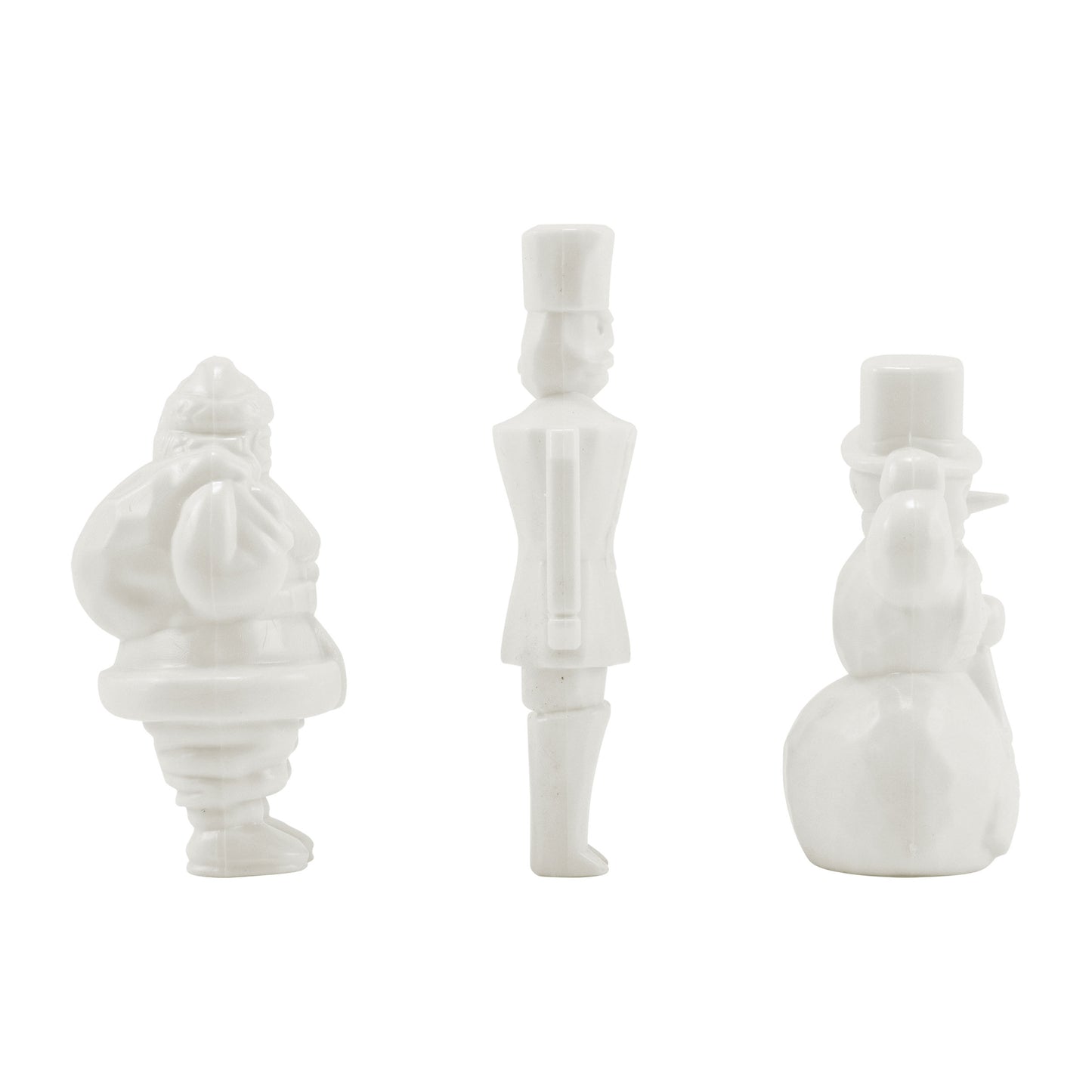 Idea-ology Tim Holtz Christmas Salvaged Figures Large